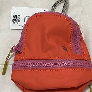 NWT Lululemon City Adventurer Backpack Nano, Pink